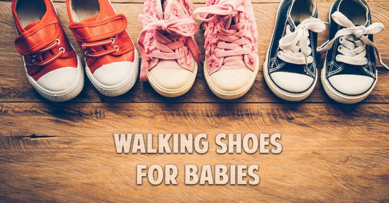 Walking Shoes for Babies