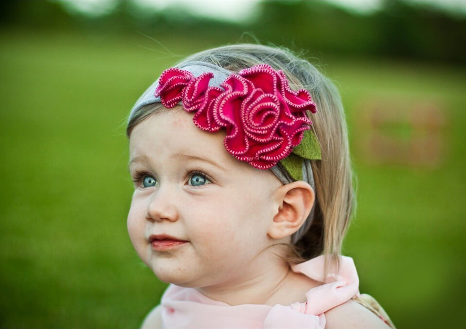 best hair ties for babies