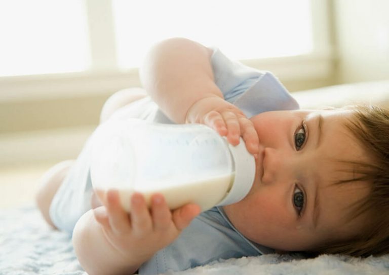 4 Best Formula for Babies with Reflux