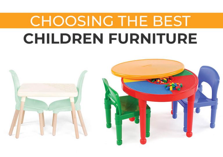 Choosing the Best Children Furniture