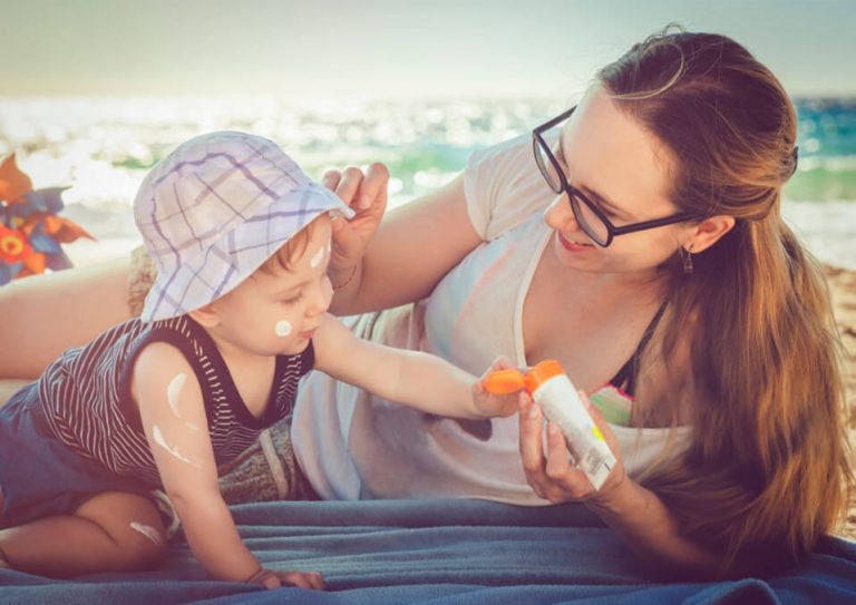 The Best Sunscreen for Babies With Eczema