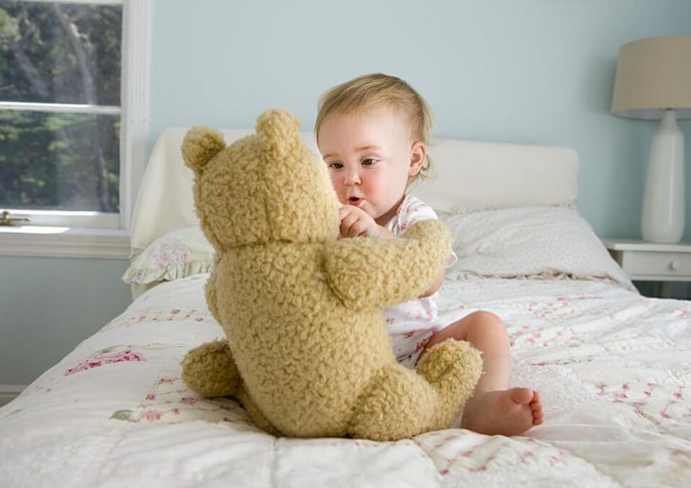 What are the Best Stuffed Animals for Babies?