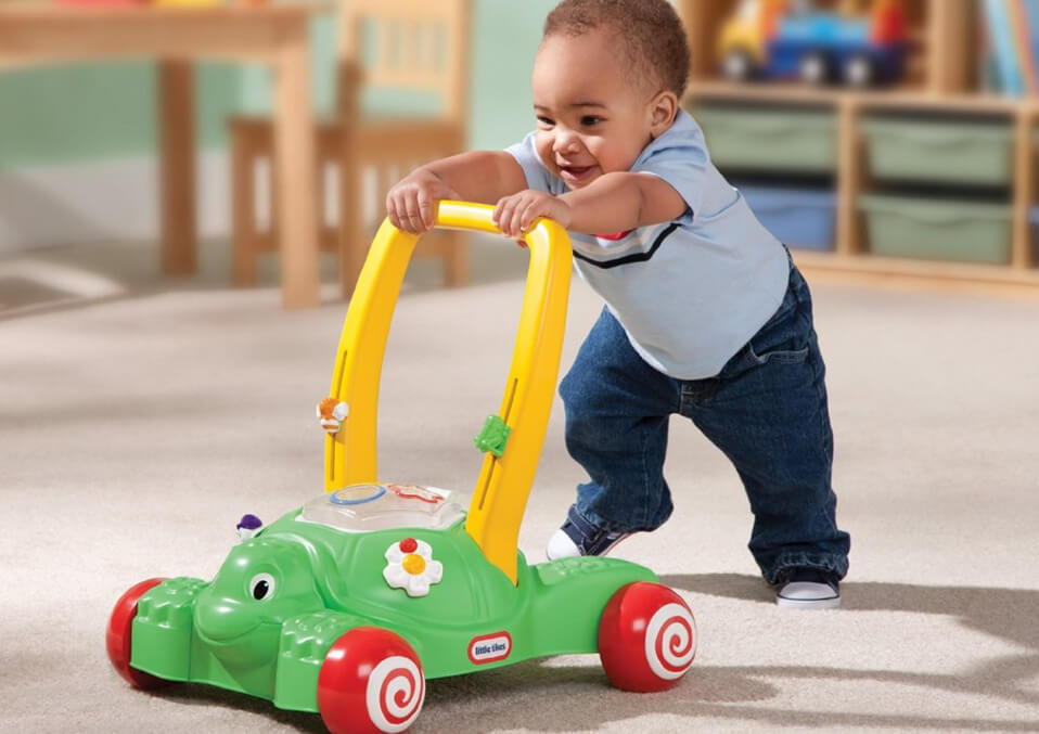 best toys for walking baby