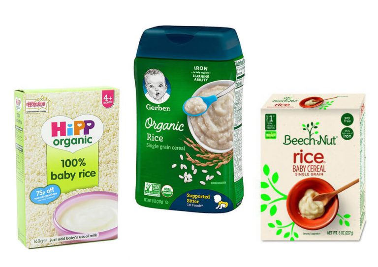 What is the Best Rice Cereal for Babies?