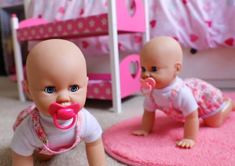 Girls’ Baby Dolls: What’s Good for Her