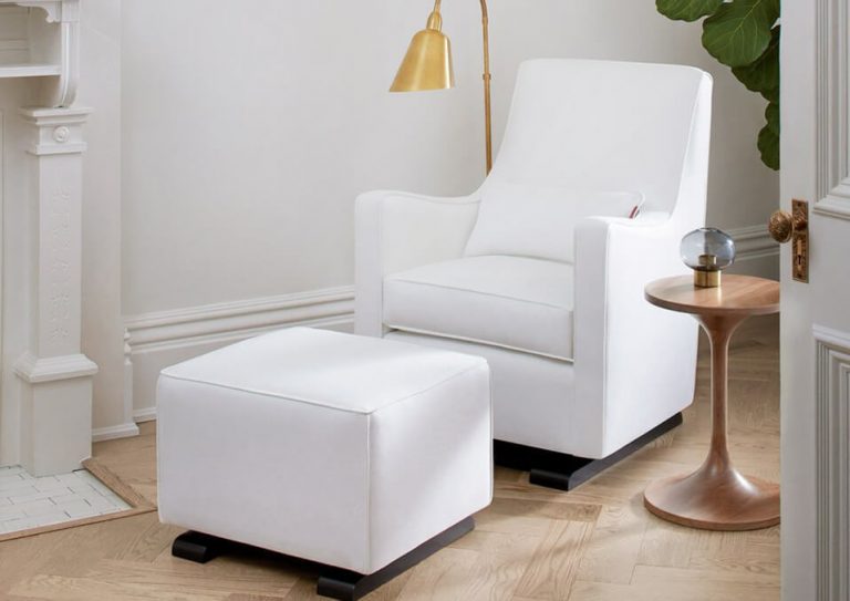 High-Quality Glider Monte Glider Chair for Moms