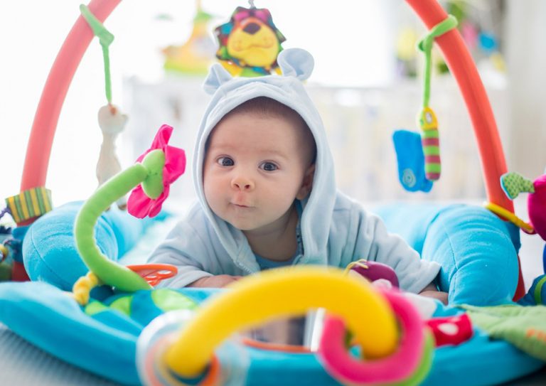 Infant Learning Best Baby Toys for Sensory Development