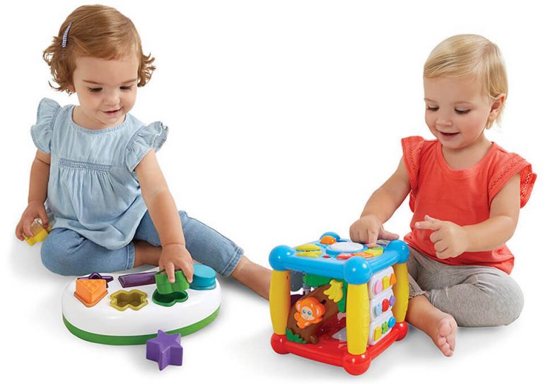 Kidoozie Toys For Developing Toddlers