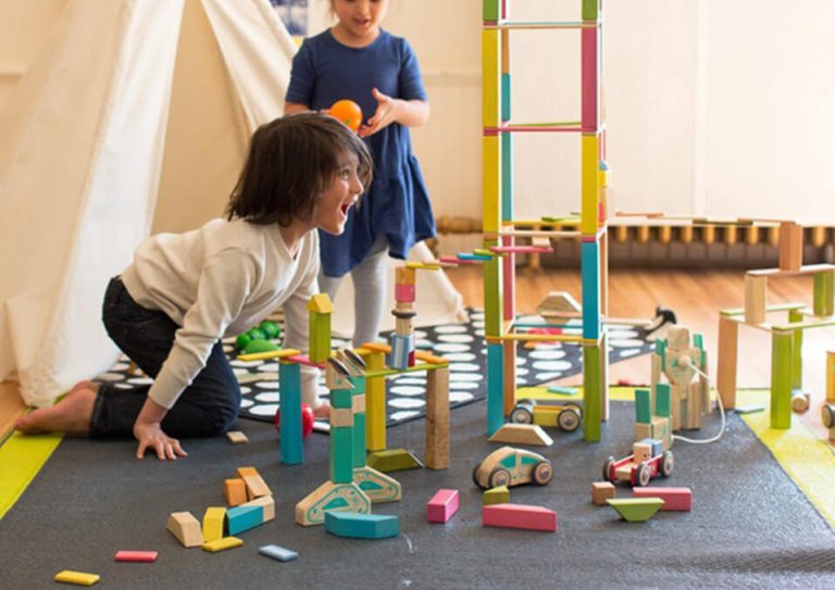 Tegu Magnetic Blocks for Your Kids