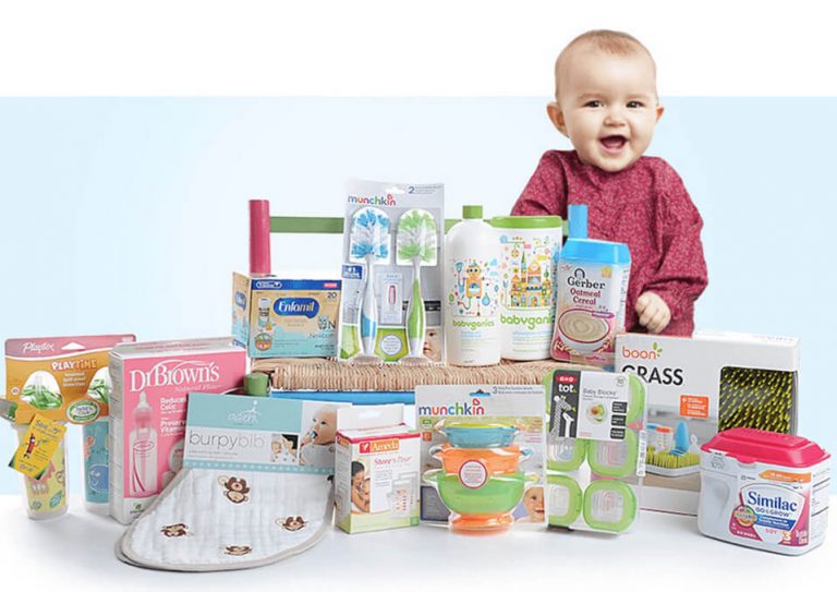 The 11 Best Subscription Boxes for Babies Ages 0-3