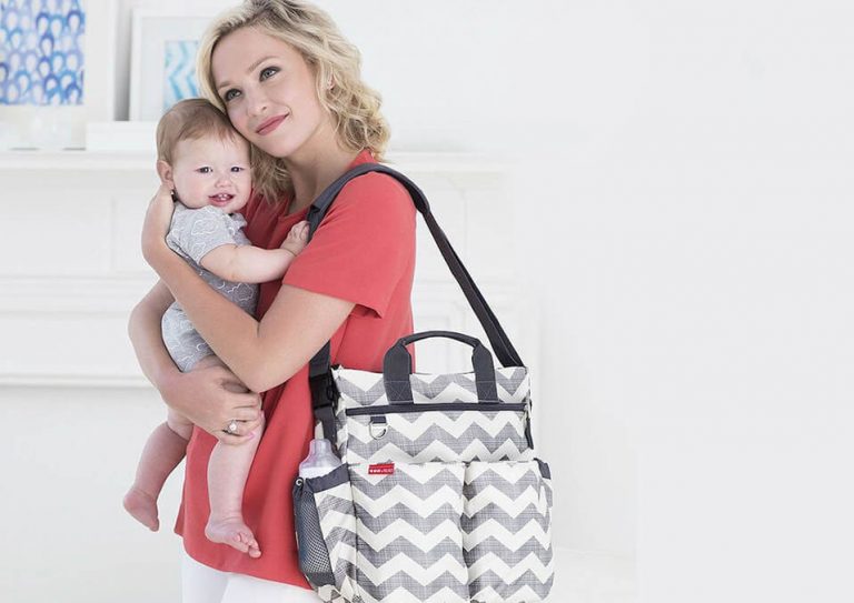 The Most Functional Toddler Bags for Moms