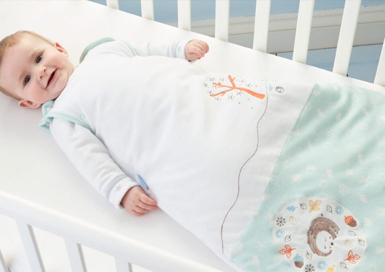 The Safest Halo Sleep Sack for Babies