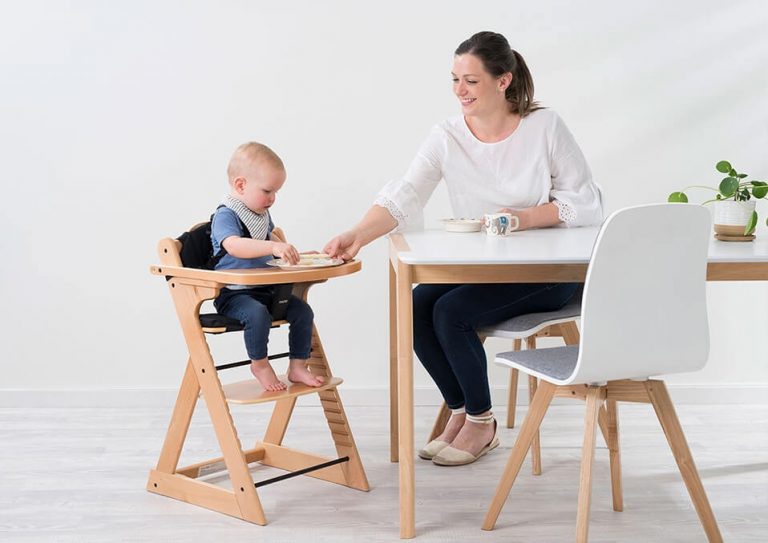 The Top-Notch High Chairs for Your Baby