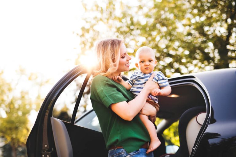 How to Travel with a Baby by Car: Tips and Tricks for a Smooth Ride