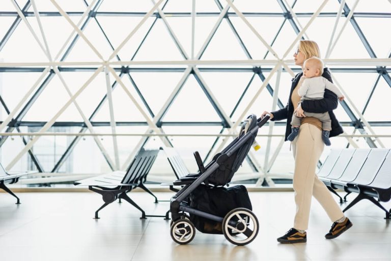 Do strollers and car seats fly free: everything you should know for a smooth flight