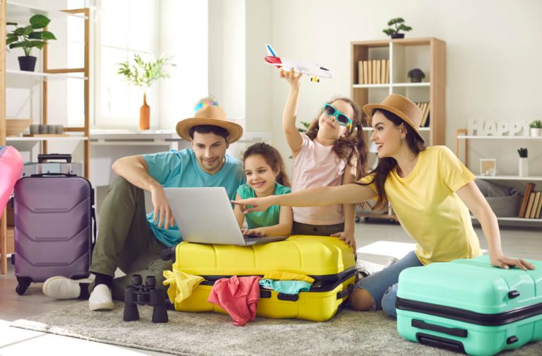 Tips for traveling with kids: 5 facts you can’t ignore